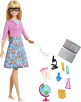MATTEL Barbie Teacher - fashion doll