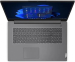 Lenovo V17 G4 IRU 83A2 - 180&deg;-Scharnierdesign - Intel U-Series U300 / 1.2 GHz - kein Betriebssystem - UHD Graphics - 8 GB RAM - 512 GB SSD TLC - 43.9 cm (17.3")