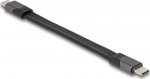 Delock USB-Kabel - 24 pin USB-C (M) zu 24 pin USB-C (M)