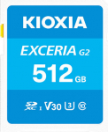 Kioxia Exceria G2 SD Card - Secure Digital (SD)