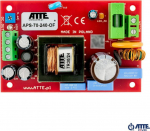 SMPS power supply 24V 3A 72W ATTE APS-70-240-OF