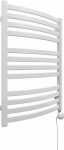 Terma TOWEL DRYER ELECTRIC bathroom radiator D01 710X500 WHITE