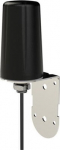 Panorama Antennas BRACKET MOUNT ANTENNA, 617-960/1710-6000MHz, 2m