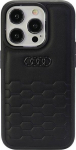 Audi GT Synthetic Leather Back Case for Apple iPhone 15 Pro Max