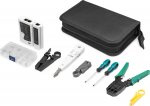 Digitus Network Troubleshooting Toolkit, testing and assembly of installations LAN