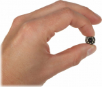 Camera IP APTI Miniature, internal camera AHD, HD-CVI, HD-TVI, PAL APTI-H20YS1 PINHOLE - 1080p, 3.7mm