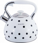 Kamille NON-ELECTRIC KETTLE 0695WH BIAŁY 3 L