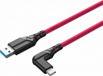 Kabel USB Eaton USB-A - USB-C 5 m Czerwony (MTC-501M)