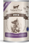 NATURAL TRAIL Duck Soft Line - wet dog food - 400g