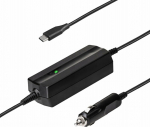 AKYGA Car Adapter 65W USB-C QC 3.0 Cigarette lighter charger 20V/3-3.25A