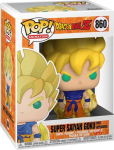 Funko Pop! Animation: Dragon Ball Z S8 - Super Saiyan Goku First Appearance #860 Vinyl Figure
