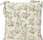 Home Styling Collection Garden Chair Cushion, 40 x 40 cm
