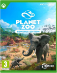 Sold Out XSX Planet Zoo - Console Edition