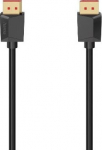 Kabel Hama DisplayPort - DisplayPort 2m czarny (002007950000)