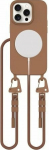 Tech Protect TECH-PROTECT MAGNETIC CLEANER MAGSAFE IPHONE 14 PRO CHOCOLATE BROWN