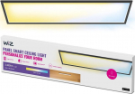 WiZ -smart panel lamp, black, tunable white, Wi-Fi, 30 x 120 cm