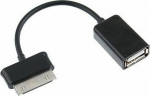 Extra Digital OTG USB adapter - Galaxy Tab 10.1, 25cm