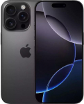 Apple iPhone 16 Pro - 5G Smartphone - Dual-SIM / Internal memory 256 GB - OLED display - 6.3" - 2622 x 1206 Pixel (120 Hz)