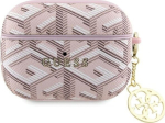 Guess GUAPPGCE4CP AirPods Pro cover GCube Charm / pink