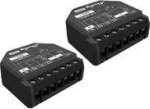 Shelly Smart Home switch measuring actuator 2PM Gen3 x 2
