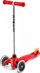 Mini Micro Classic Red (LED) scooter