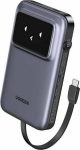 Ugreen Uno PB511 10000 mAh 30W USB-C szary
