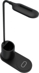 Rebeltec Led QI W600 10W Lamp with wireless induction charger
