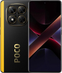 Poco X7 12/512GB Black/Yellow