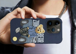 Digital Ventures LLC ZUCK BEAR case SAN FRANCISCO FORTUNE do IPHONE 16 Pro Max bay area player