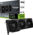 ASUS VGA 16GB RTX5080 PRIME-O16G 3xDP/1xHDMI PRIME-RTX5080-O16G