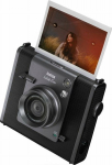 Fujifilm Instax Wide Evo instant camera, black