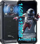 Oukitel Smartfon WP36 4G 8/128GB IP69K Czarny