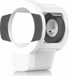 Ubiquiti Long-range IR LED, floodlight, and radar