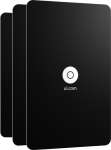 Ubiquiti Access Card is a highly, UA-CARD, Black, White, 85.6