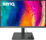 BENQ PD2706U 27inch IPS 4k 350 cd/m2 5ms HDMI DP USB C PD90W Hub USB Pivot Speakers