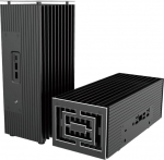 Akasa Turing RC Pro UCFF-Geh&auml;use (ASUS NUC) - schwarz