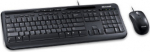Microsoft Wired Desktop 600 - Keyboard and mouse set