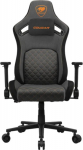 COUGAR Gaming COUGAR Defensor Gaming Chair Gold F, Szary