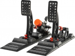 Asetek SimSports Invicta S-Series THORP II Pedalset - schwarz