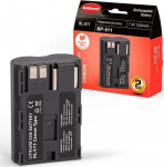 H&Atilde; HNEL BATTERY CANON HL-511 / BP-511