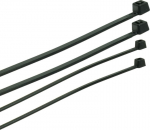 PLASTROL BLACK PLASTIC BAND 4.8 x 500mm 50szt