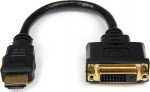 StarTech.com HDMI TO DVI-D ADAPTER - M/F,