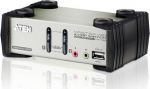 ATE ATEN MasterView CS1732B KVMP Switch - KVM-/Audio-/USB-Switch