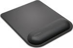 Ken Kensington mouse pad ErgoSoft with palm rest black