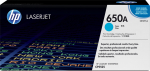 Toner HP 650A / CE271A Cyan