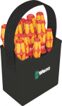 Wera Tools Wera Kraftform 2GO 100 - Schraubendrehersatz