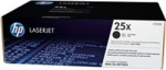 HP TONER CARTRIDGE 25X BLACK,