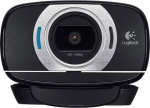 Log Logitech Webcam C615 HD, C615, 8 MP, 1920 x 1080