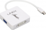 LINDY Adapter Mini-DisplayPort an HDMI 4K30/DVI/VGA