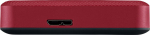 External Hard Drive HDD Toshiba Canvio Advance 1TB Czerwony (HDTCA10ER3AA)